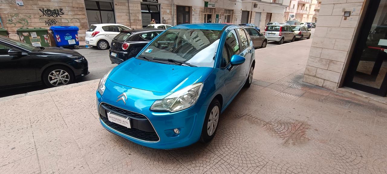 CITROEN C3 1.1 5 PORTE-NEOPATENTATI-Euro 5490-