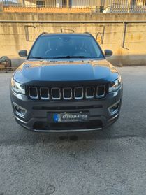 Jeep Compass 2.0 Multijet II automatica 4X4 alluvionata