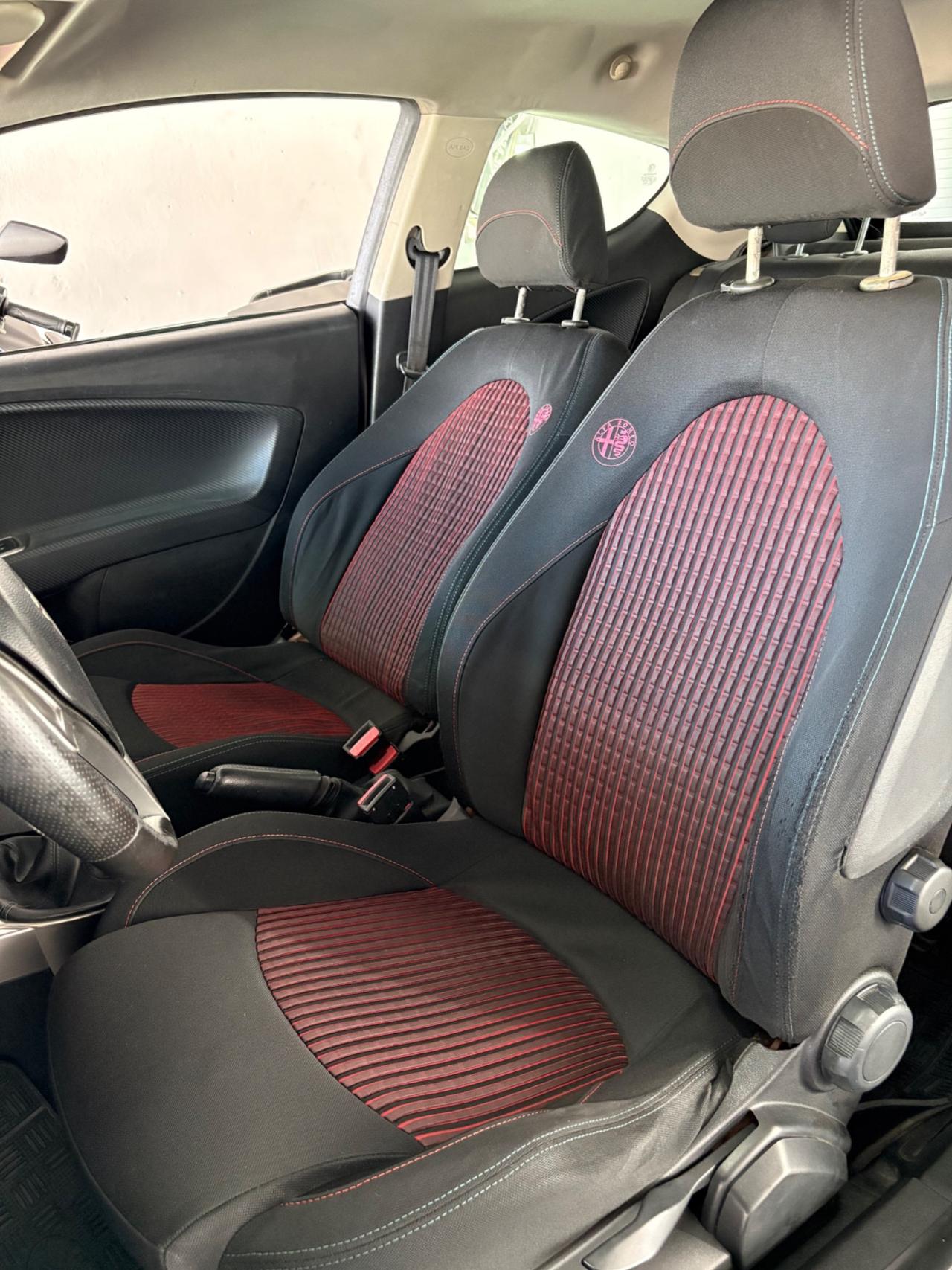Alfa Romeo MiTo 1.4 T 120 CV GPL Distinctive