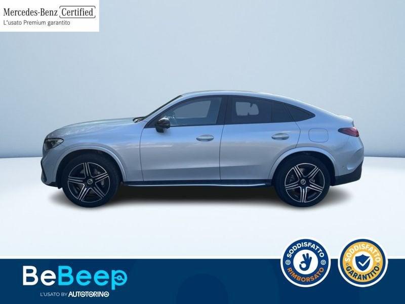 Mercedes-Benz GLC Coupé GLC COUPE 300 DE PHEV AMG LINE ADVANCED 4MATIC AUT