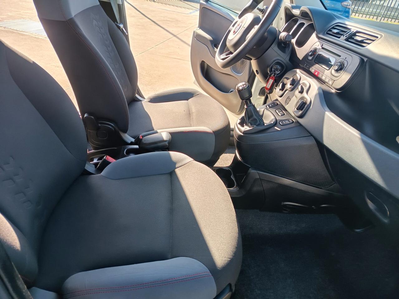 Fiat Panda 1.3 MJT 95 CV S&S Easy