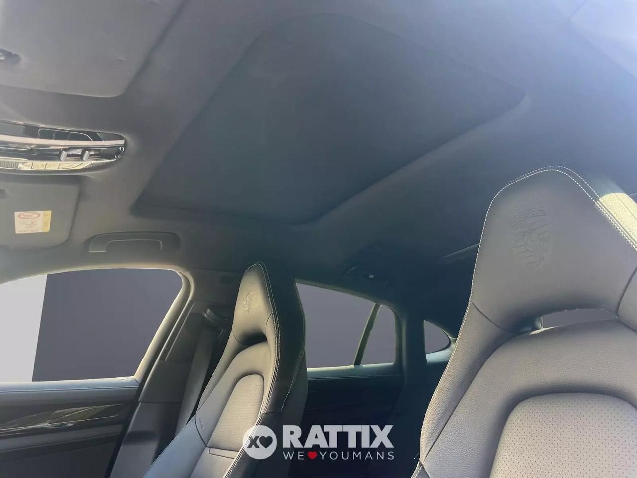 Porsche Panamera 2.9 e-Hybrid 462CV 10 years Edition 4WD Auto + tetto apribile