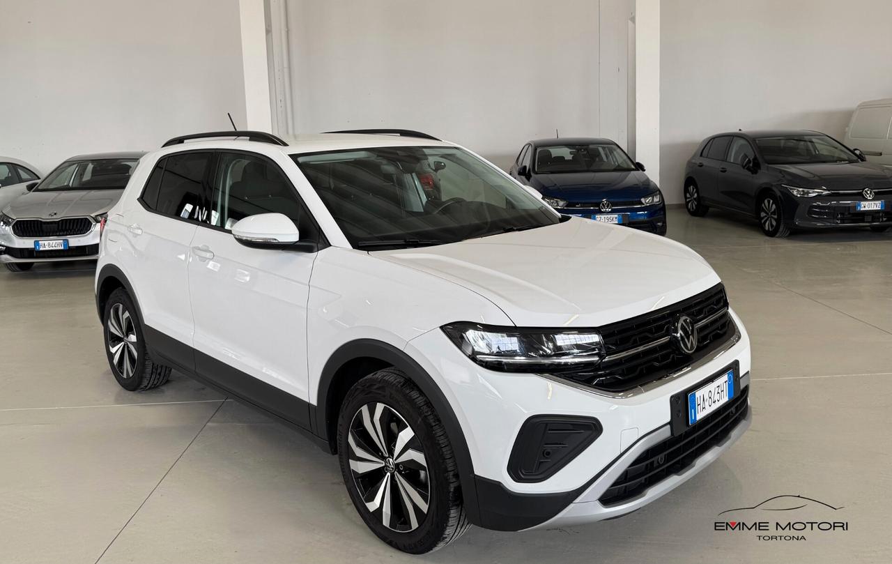 Volkswagen T-Cross 1.0 tsi Edition Plus + Tech P. / NO VINCOLI