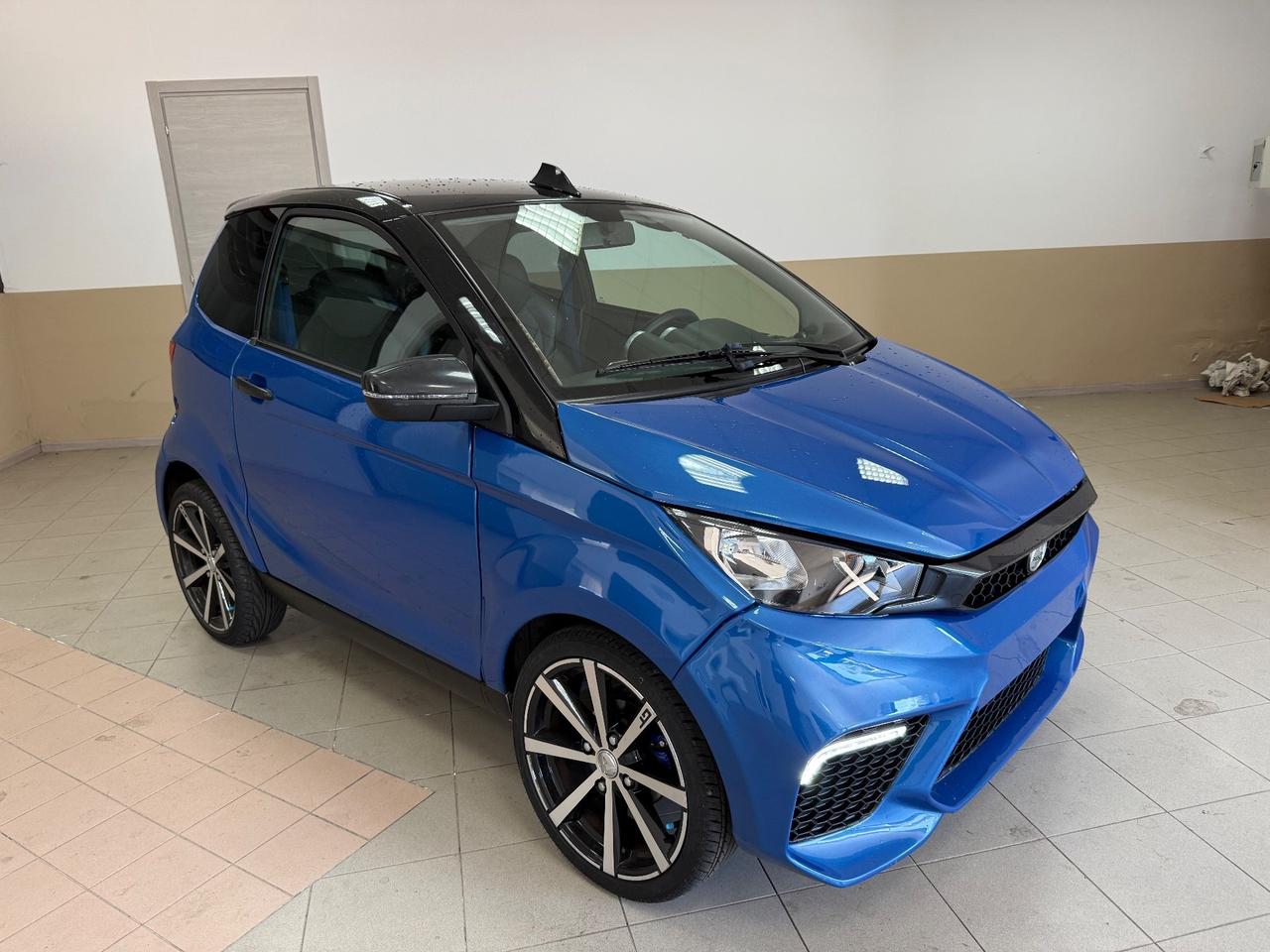 Aixam City GTO Emotion