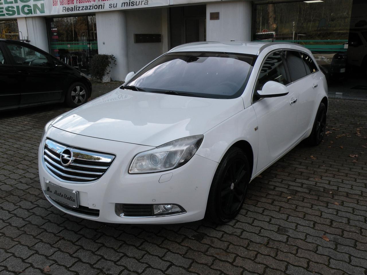 OPEL INSIGNIA 2.0 CDTI 4x4 160CV 2012