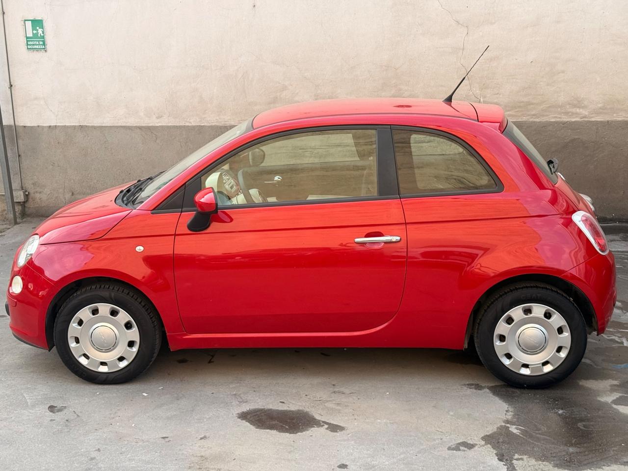 Fiat 500 1.2 Pop