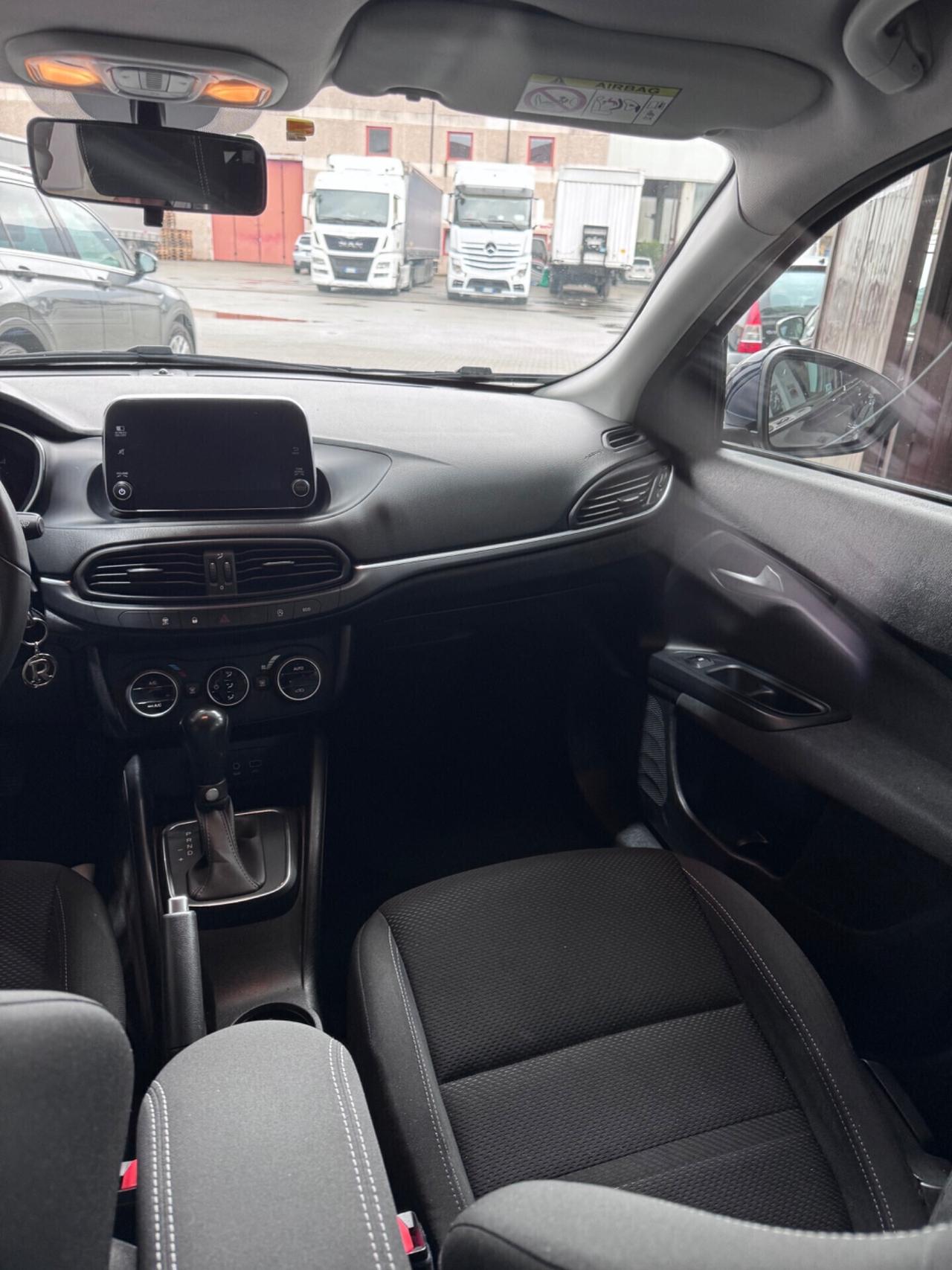 Fiat Tipo 1.6 Mjt S&S DCT SW Easy Business