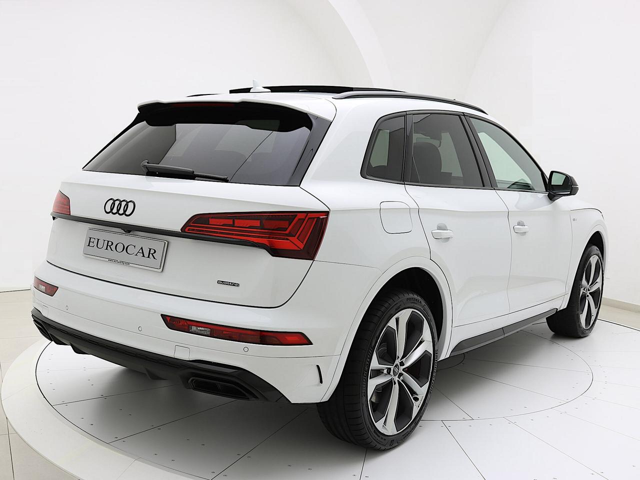 Audi Q5 40 2.0 tdi mhev Sline Plus TETTO APRIBILE