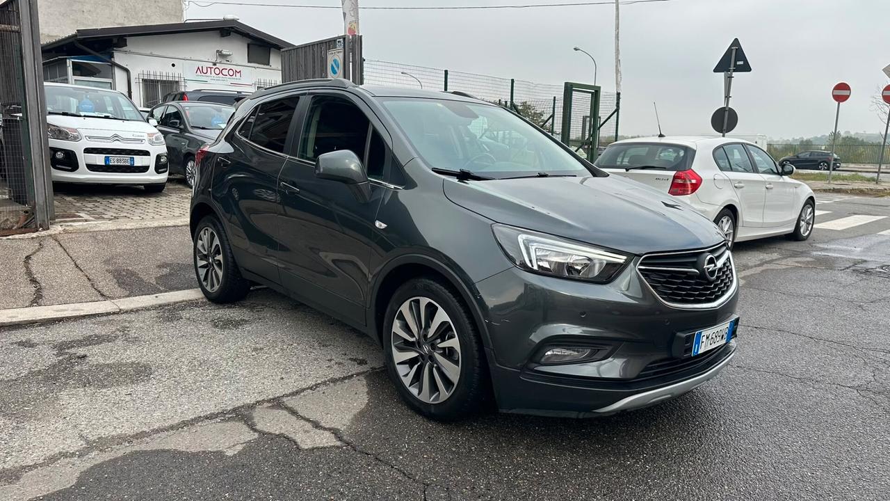 Opel Mokka X 1.4 Turbo GPL Tech 140CV 4x2 b-Color