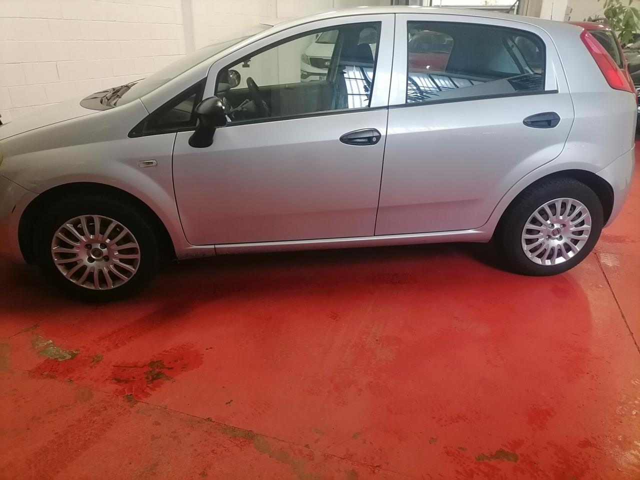 Fiat Grande Punto Grande Punto 1.2 5 porte S&S Actual