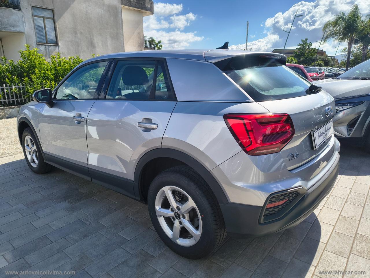 AUDI Q2 30 TDI S tronic Business Plus