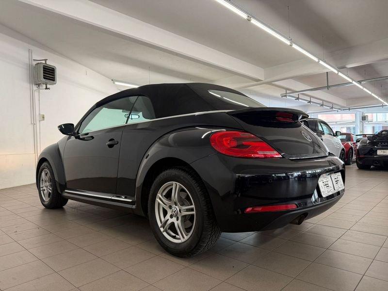 Volkswagen Maggiolino 1.2 TSI Design BlueMotion Tech.