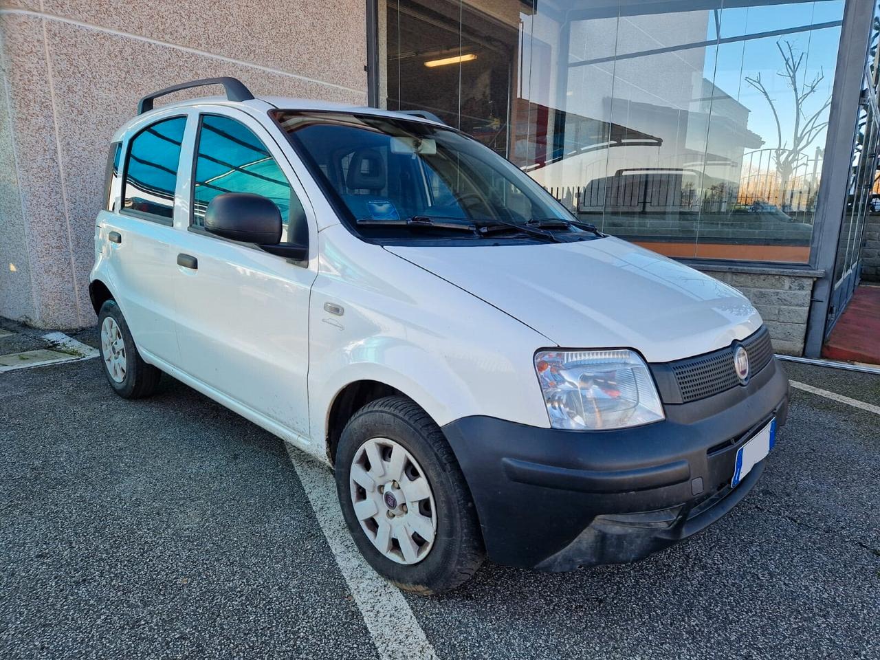 Fiat Panda 1.3 MJT DPF Van Active 2 posti