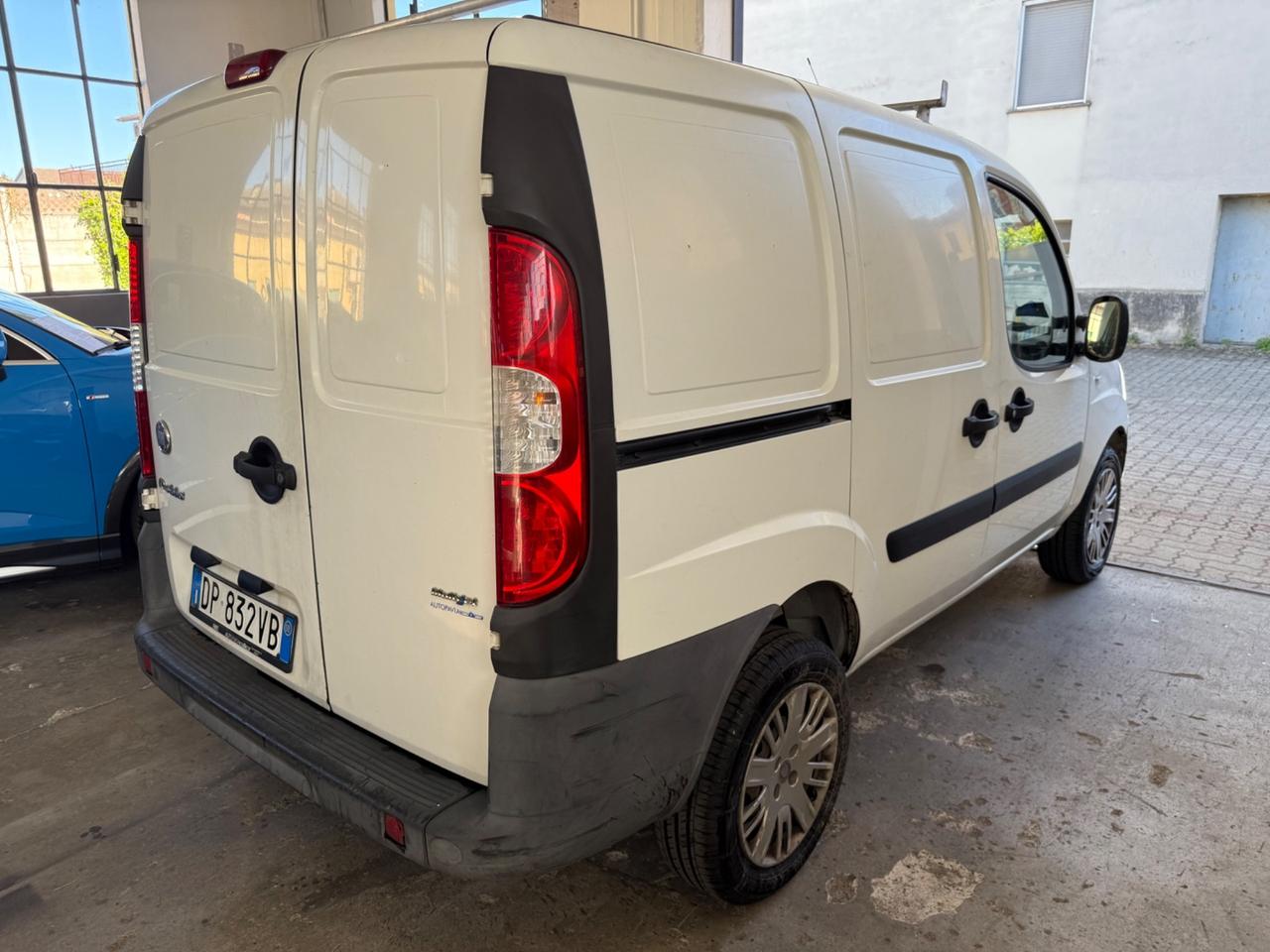 Fiat Doblo Doblò 1.3 MJ 16V PC-TN Cargo Lamier.