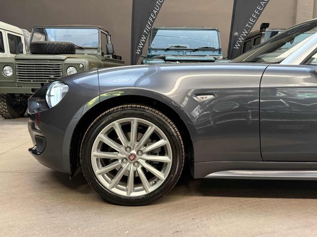 FIAT 124 Spider 1.4 MultiAir AT6 Lusso