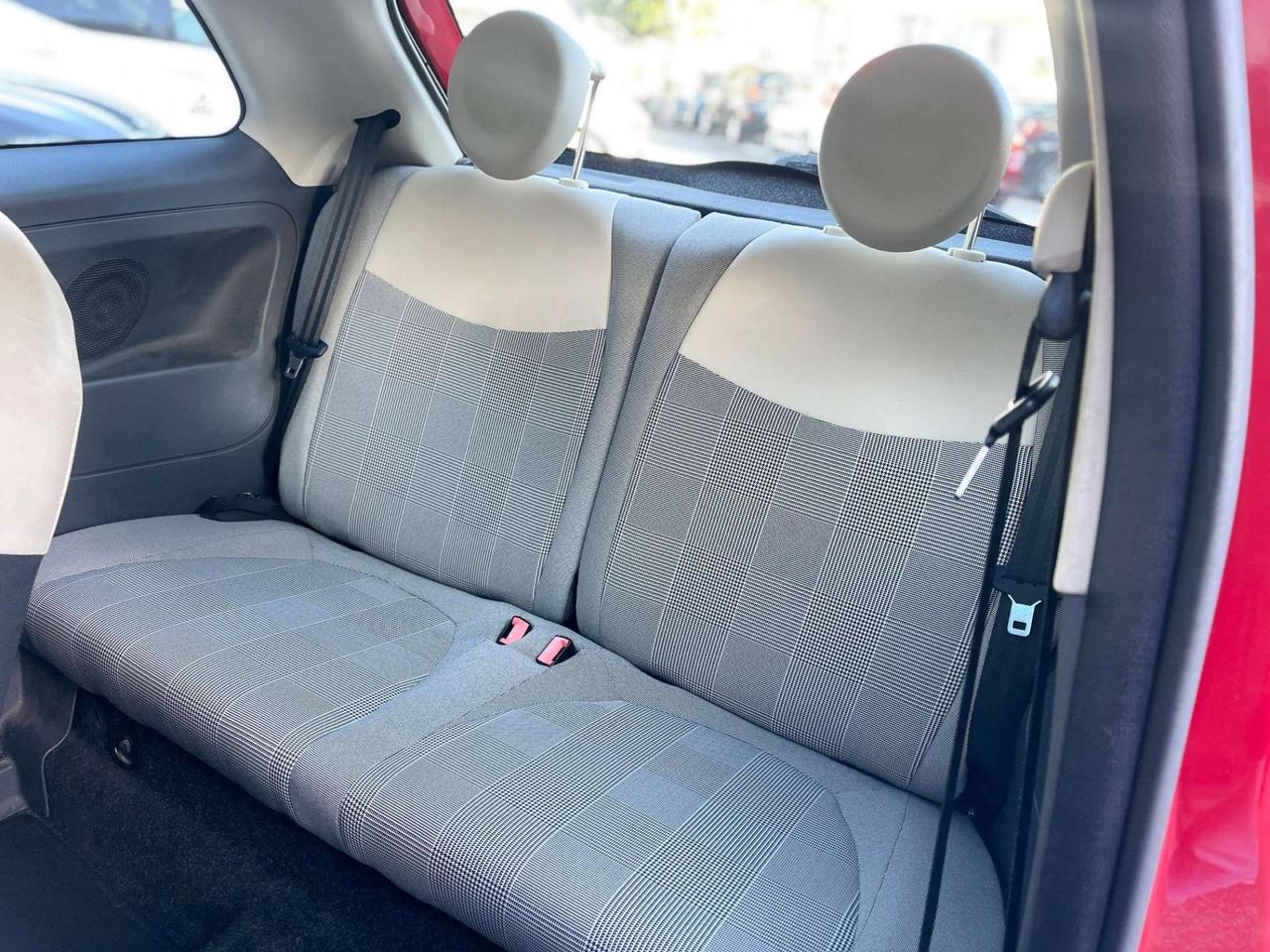 Fiat 500 1.2 Benzina 69CV E6 Neo - 2015