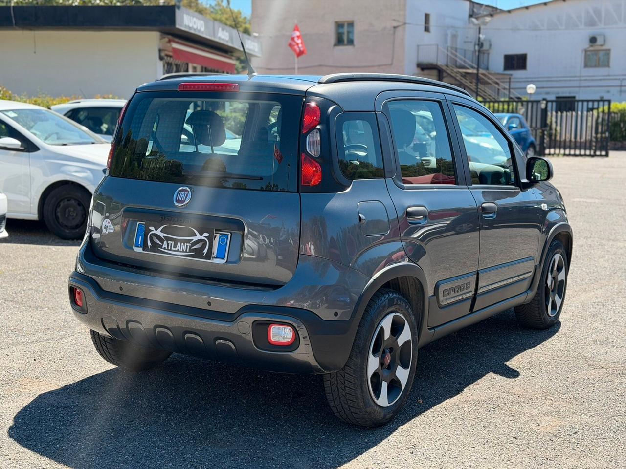 Fiat Panda 1.2 City Cross