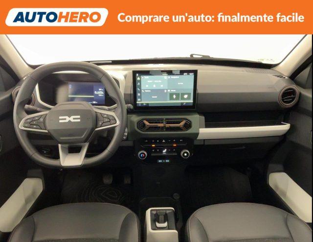 DACIA Spring Electric 65 Extreme