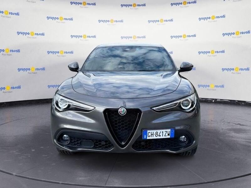 Alfa Romeo Stelvio 2020 2.2 t Executive Q4 190cv auto