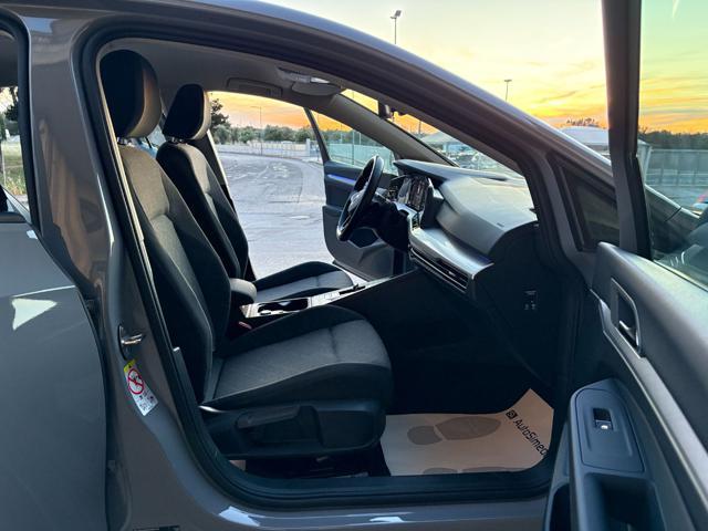 VOLKSWAGEN Golf 2.0 TDI DSG SCR Life COCKPIT-LUCI AMBIENTE