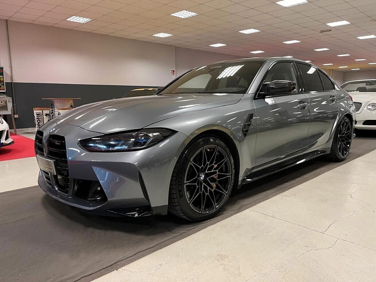 Bmw M3 Competition xDrive CARBON SEATS