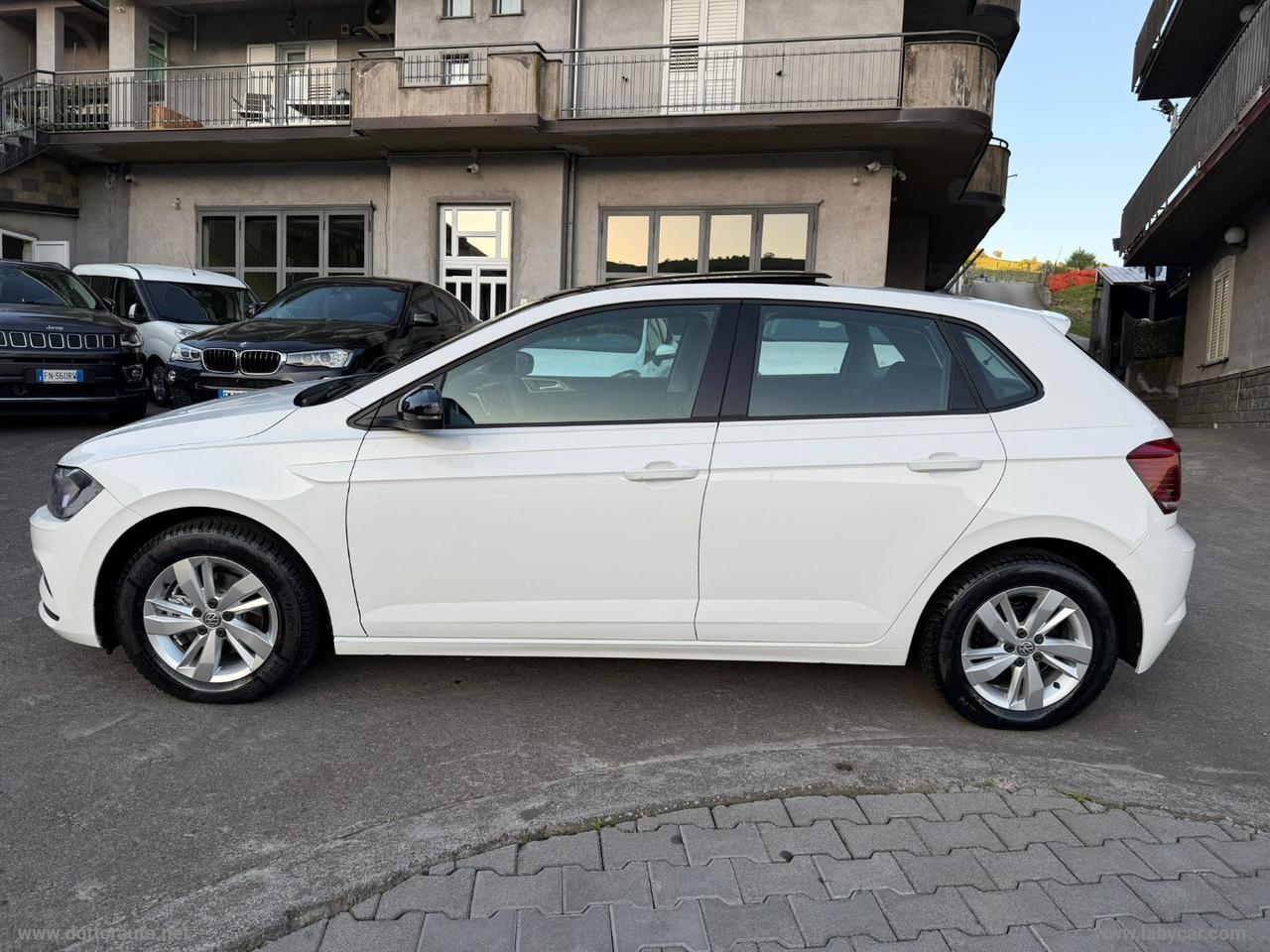 VOLKSWAGEN Polo 1.6 TDI 5p. Comfortline BMT