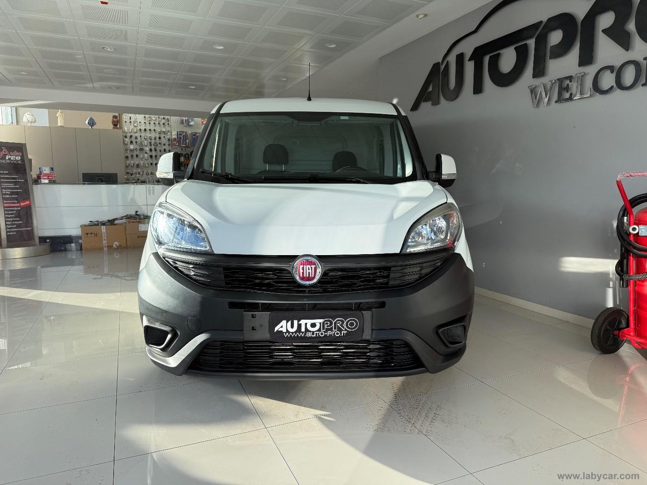FIAT Doblò 1.3 MJT PC-TN Cargo Lamierato E5+