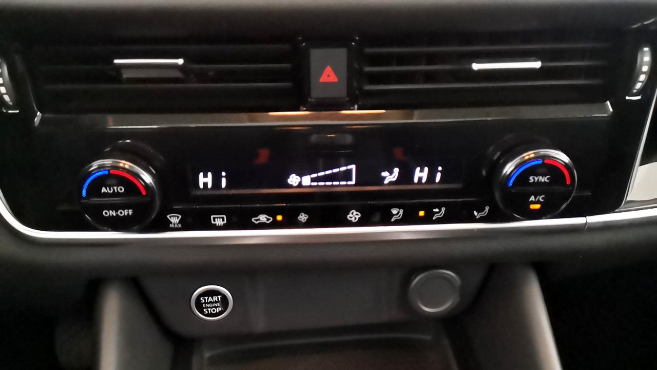 NISSAN Qashqai III 2021 - Qashqai 1.3 mhev N-Connecta 2wd 140cv