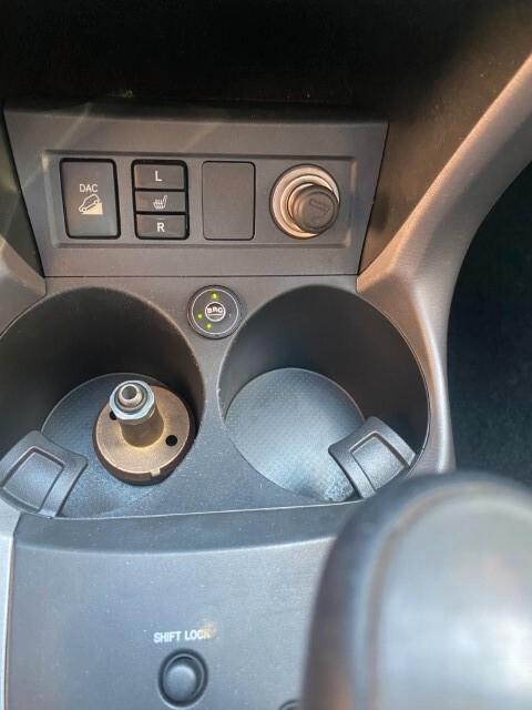 Toyota RAV4 2.0 4X4 Luxury Automatico GPL