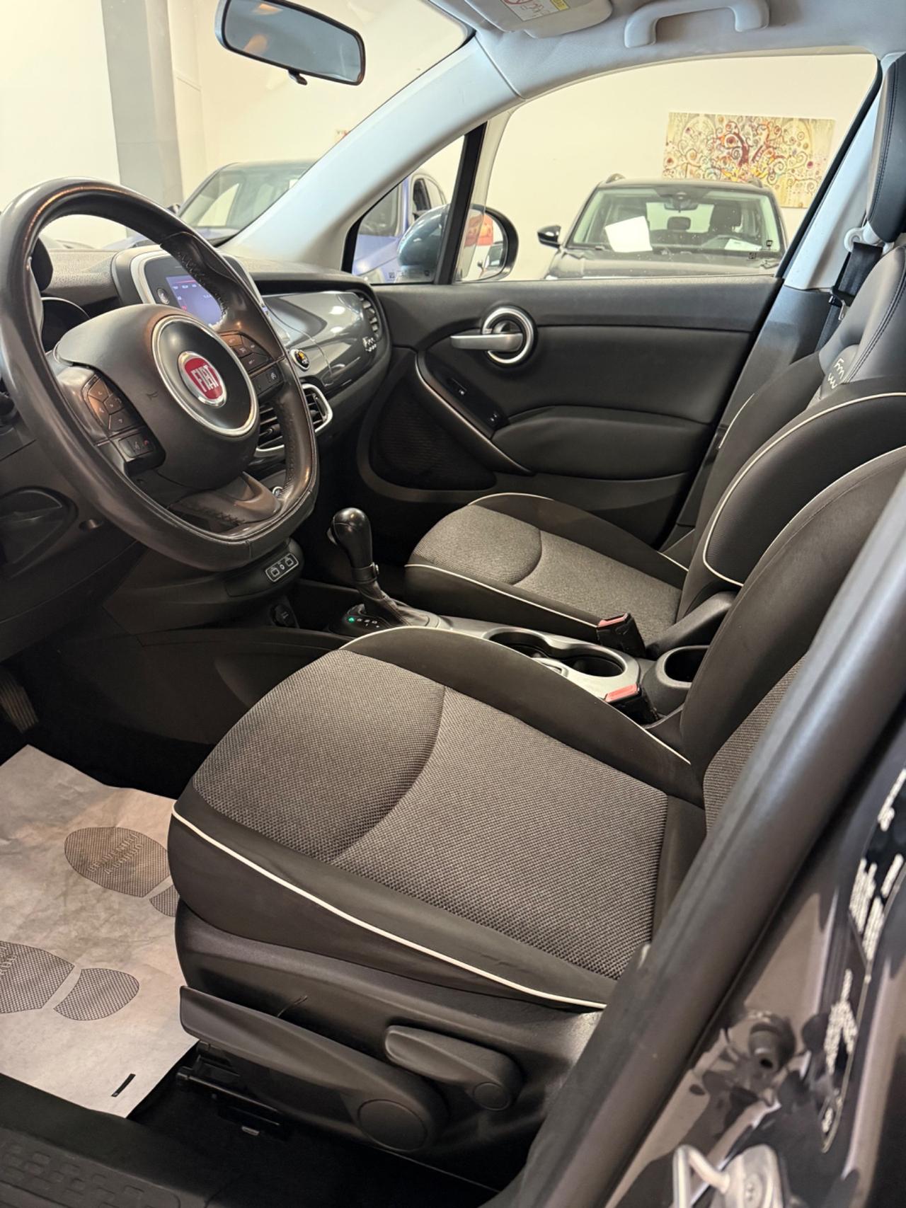 Fiat 500X 1.6 MultiJet 120 CV DCT Cross