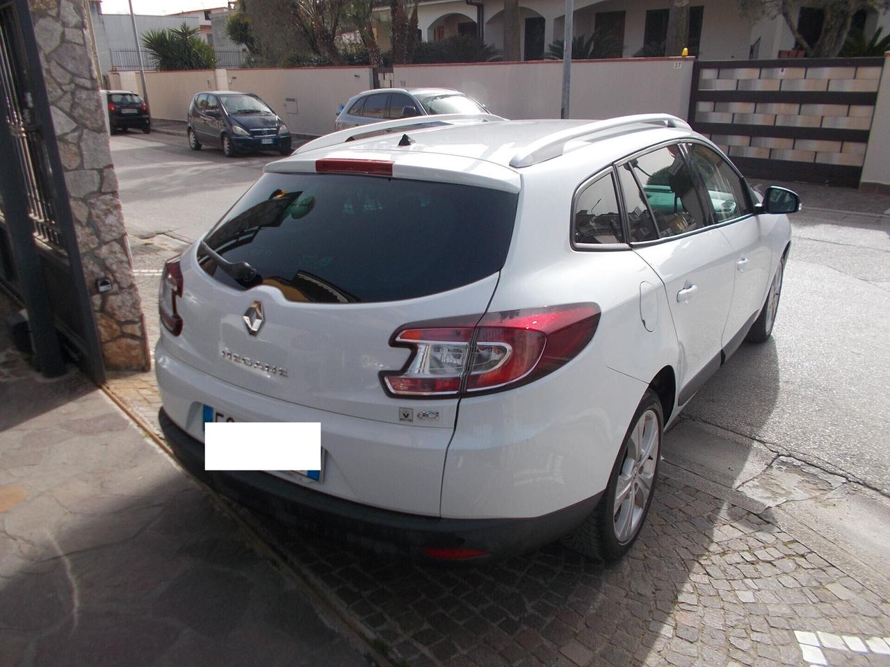 Renault Megane M&eacute;gane 1.5 dCi 110CV SporTour Attractive