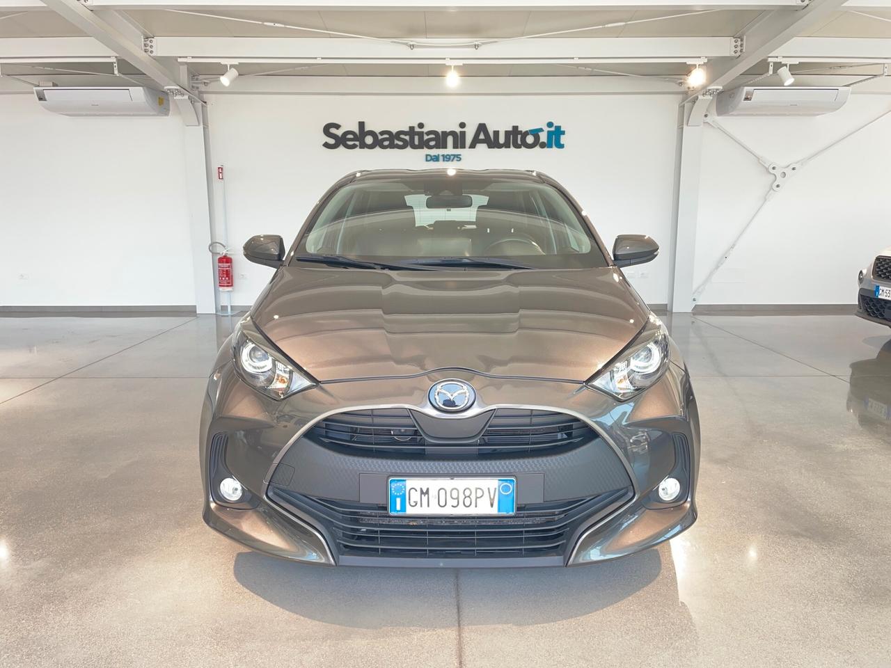 Mazda 2 1.5 vvt Full Hybrid Agile e-cvt *PREZZO REALE*