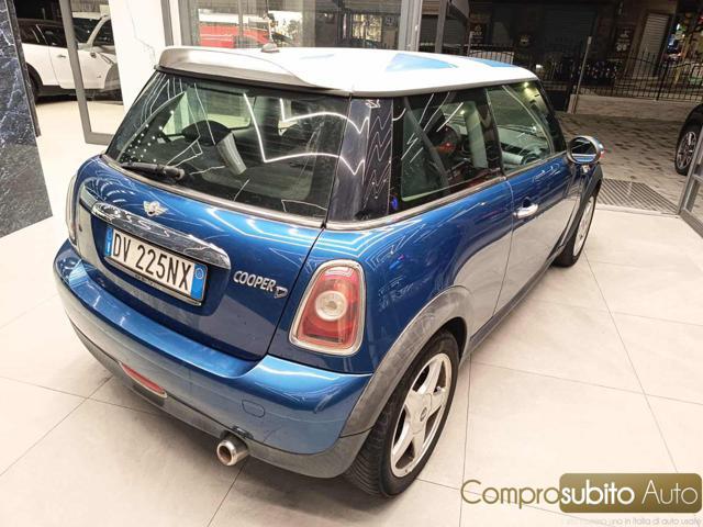 MINI Cooper D 1.6 16V Cooper D
