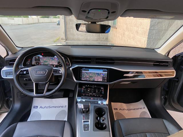 AUDI A6 allroad 40 TDI 2.0 quattro 204 CV S tronic Evolution