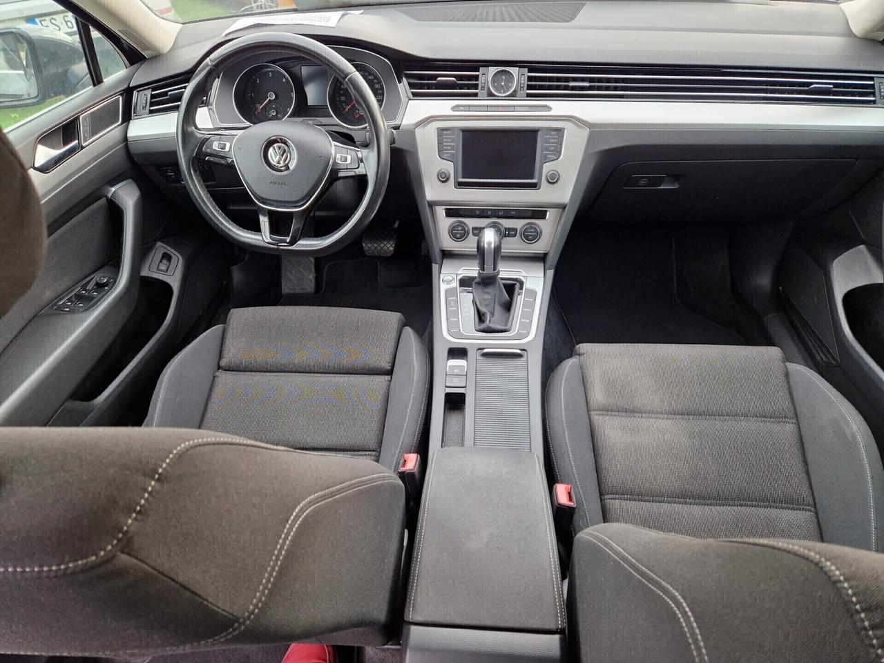 Volkswagen Passat Variant 2.0 TDI DSG Comfortline BlueMotion Technology