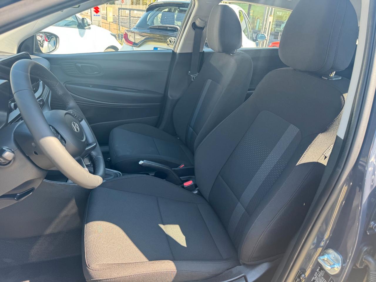 Hyundai I20 1.0cc T-GDI 90cv DCT Connectline