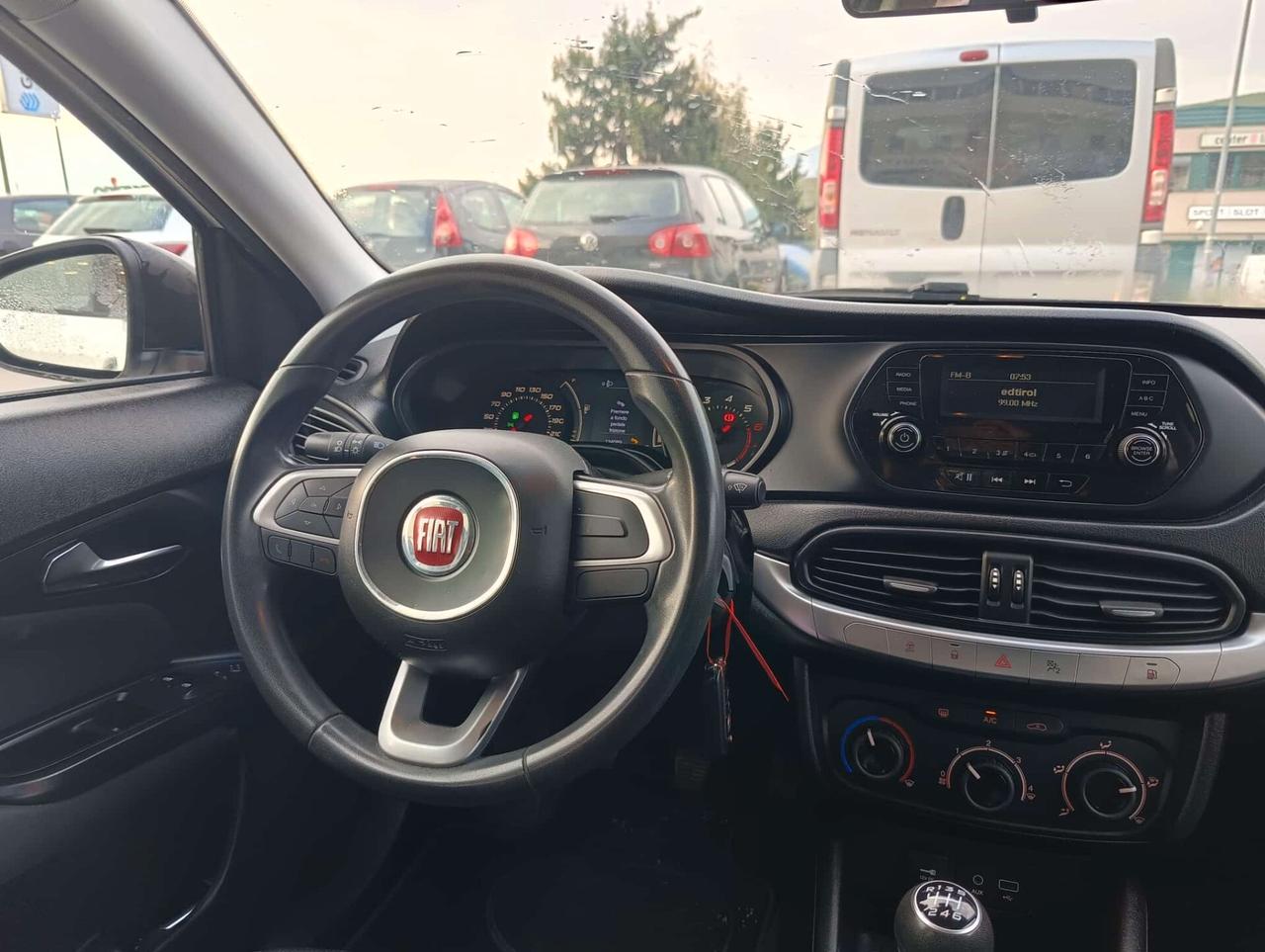 Fiat Tipo 1.4 T-Jet 120CV GPL 5 porte Easy