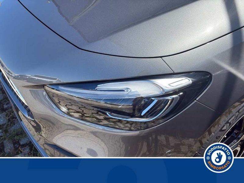 Mercedes-Benz Classe B 180d Automatic AMG Line Advanced Plus