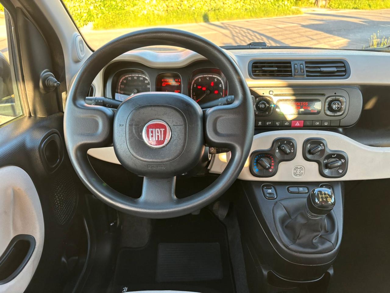 Fiat Panda 1.2 EasyPower Lounge