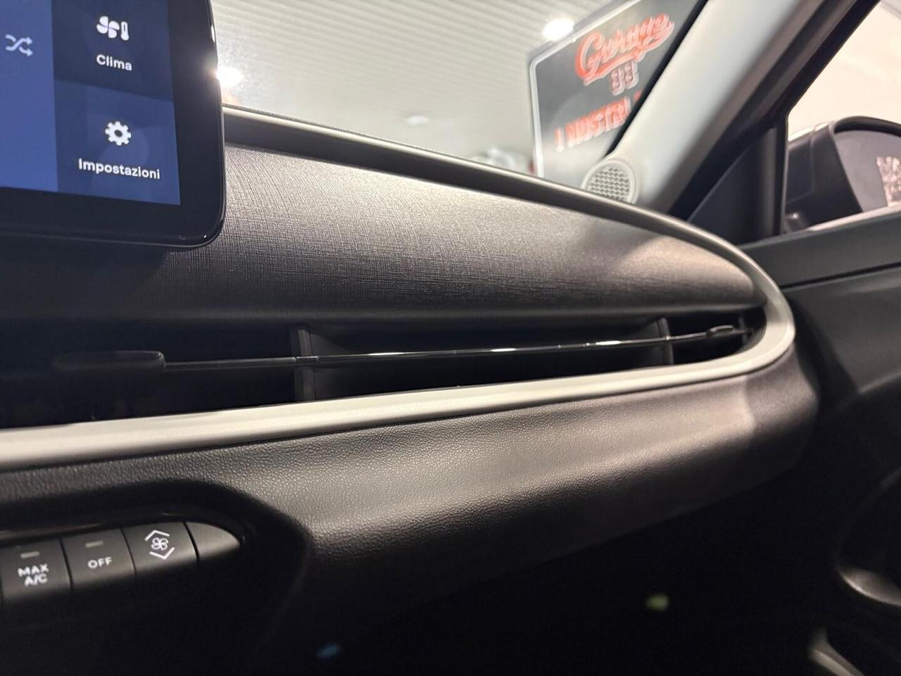 Fiat 600 1.2 hybrid 110cv auto