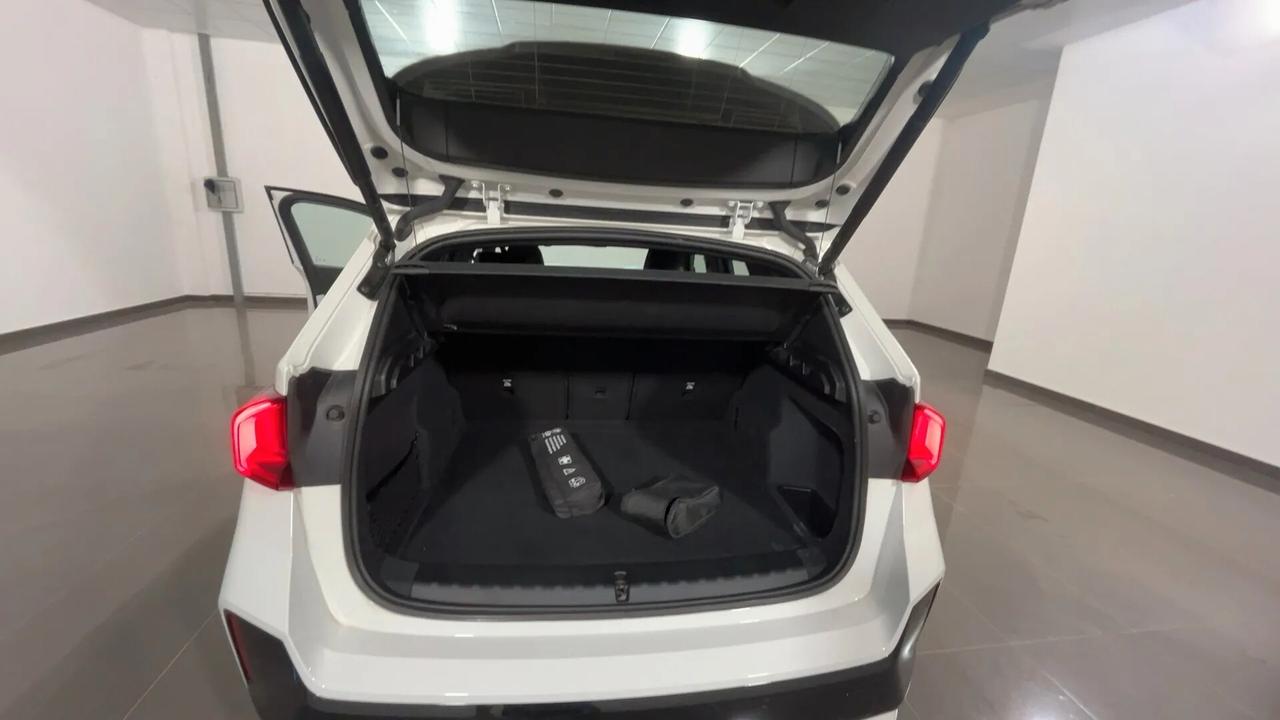 Bmw X1 sDrive 18d Msport