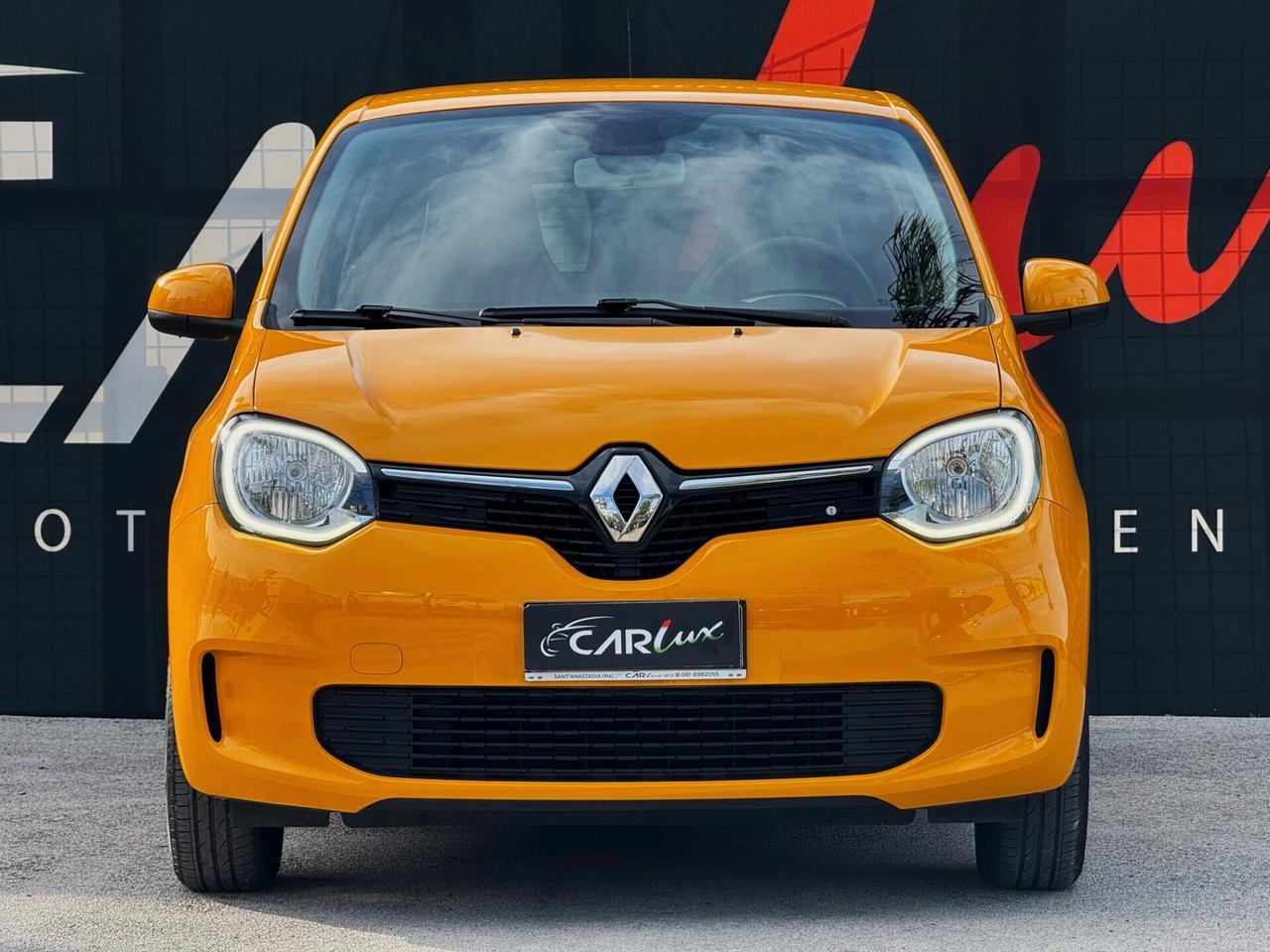 Renault Twingo 1.0 SCE Intens 73CV CAR PLAY