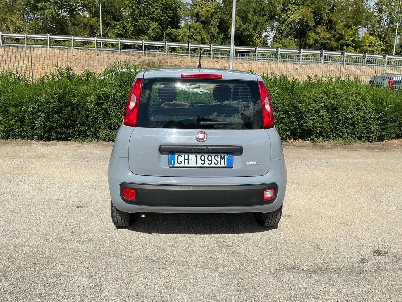 Fiat Panda 1.0 FireFly Hybrid 70CV 5 Posti