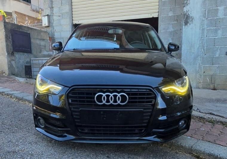 Audi A1 1.6 TDI S tronic line edition plus