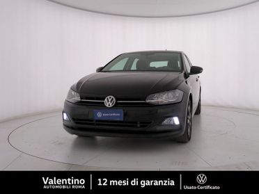 Volkswagen Polo 1.0 TSI 5p. Comfortline BlueMotion Technology