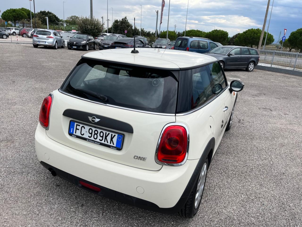 Mini 1.2 One Boost benzina ok neop km 65.000