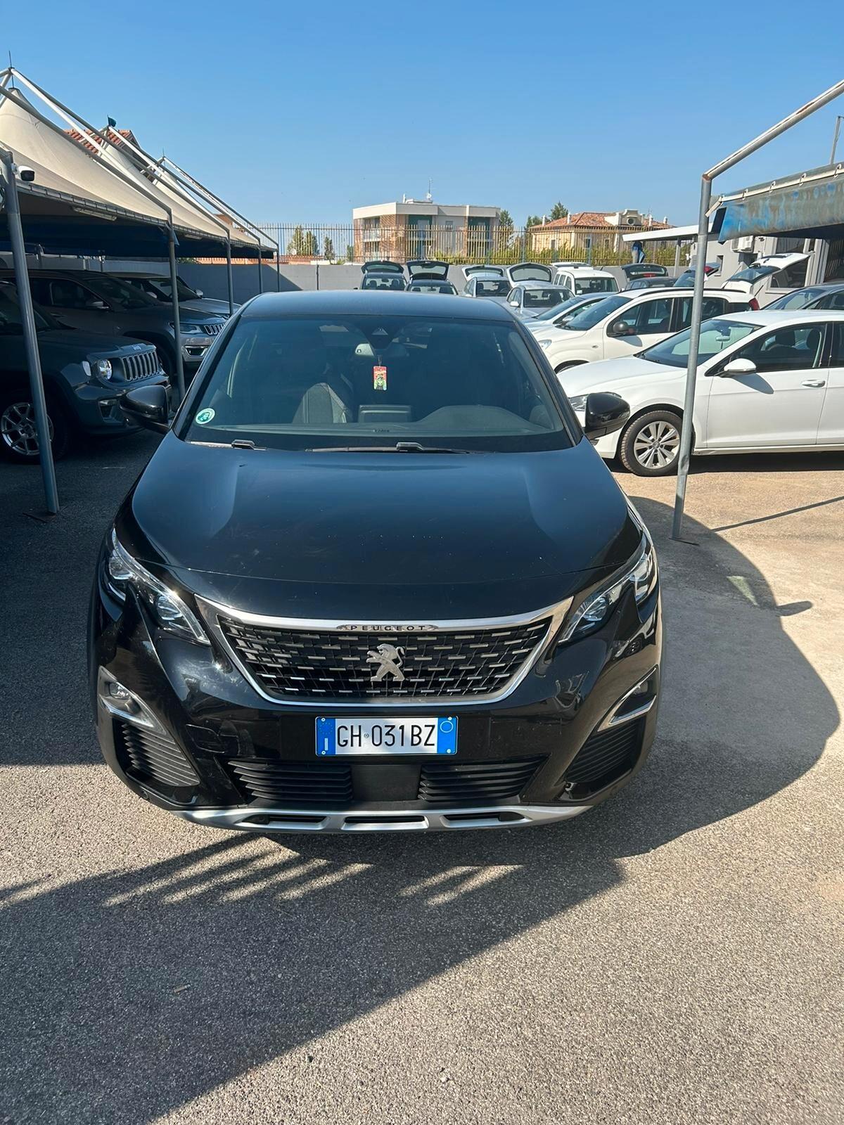 Peugeot 3008 BlueHDi 130 S&S GT Line