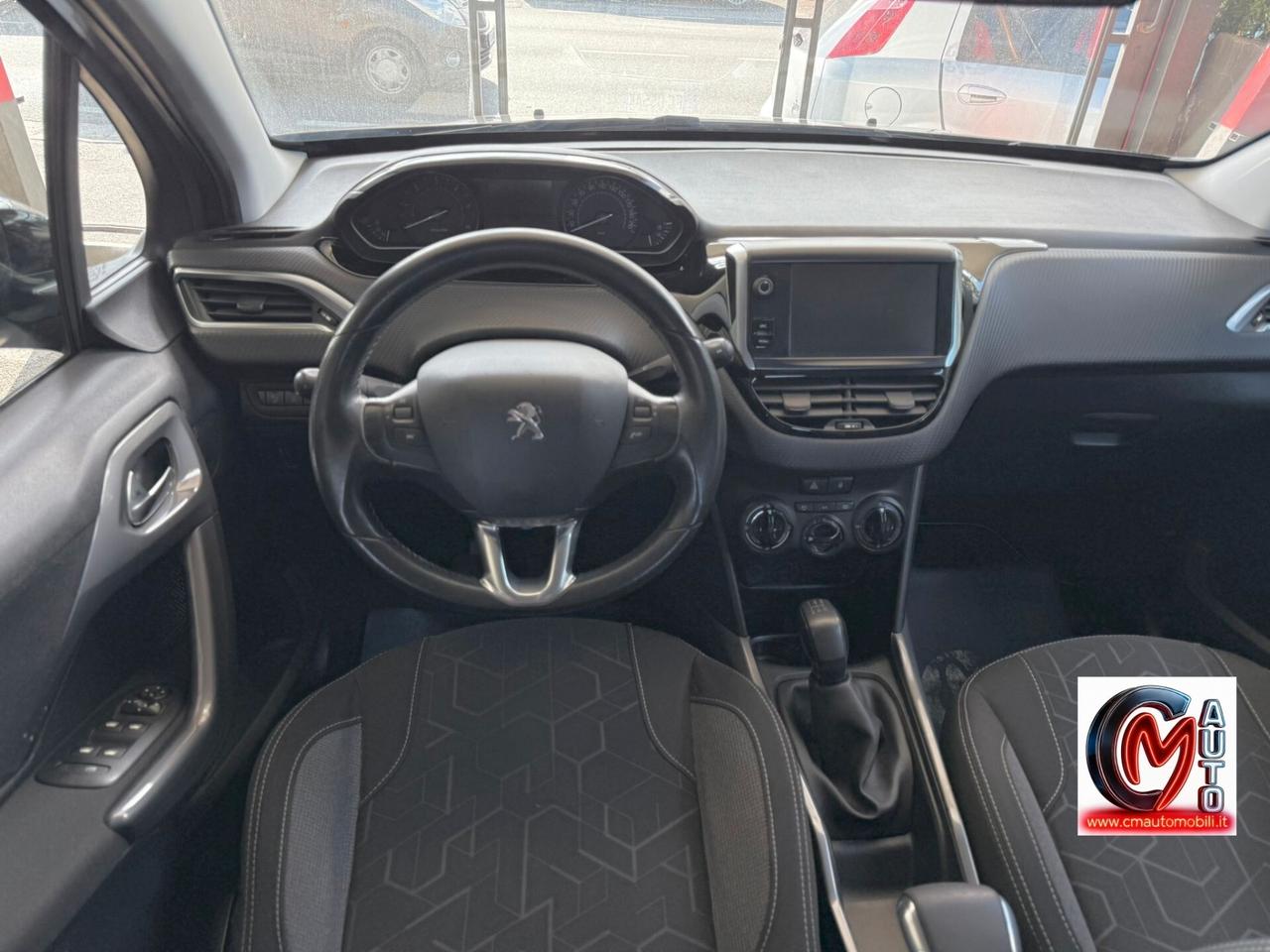 Peugeot 2008 BlueHDi 100 Active MY 2017