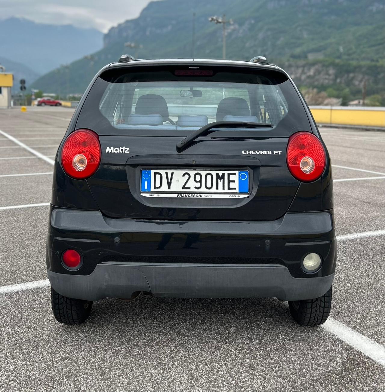 Chevrolet Matiz Neopatentati 2009 SOLO 84.000km