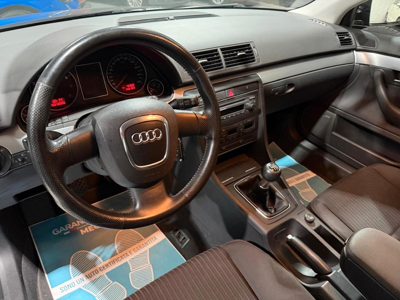 Audi A4 Benzina unicoproprietario Bose